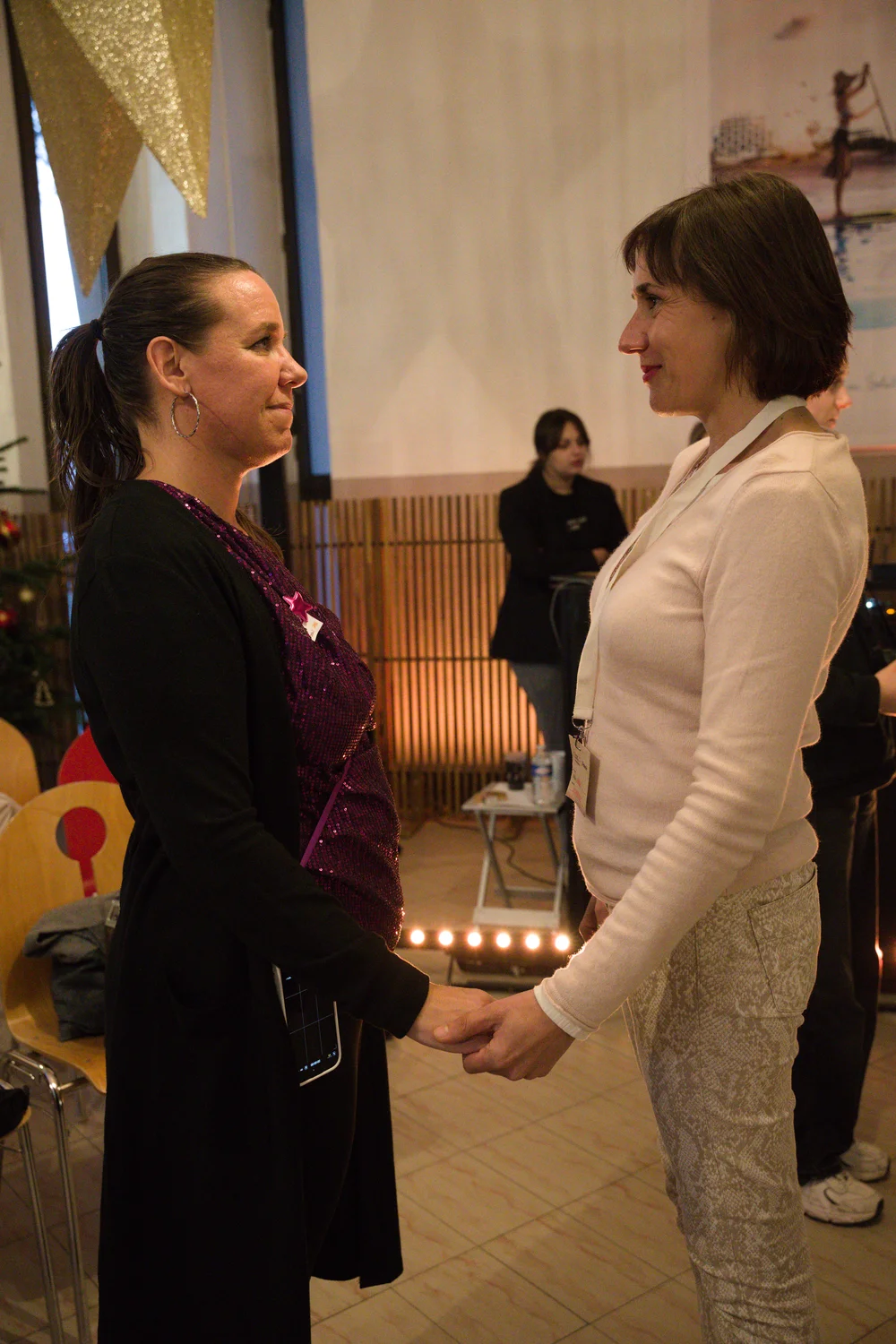 Photos membres du club business féminin des rêveuses entrepreneuses