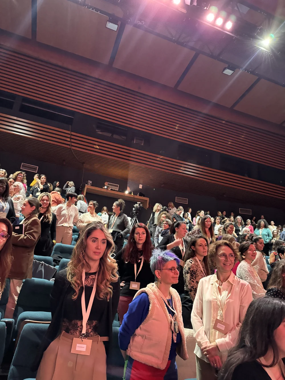 Photos membres du club business féminin des rêveuses entrepreneuses