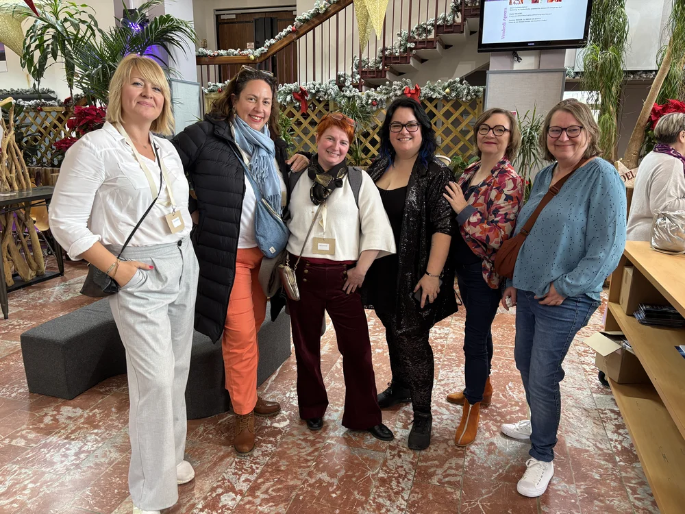 Photos membres du club business féminin des rêveuses entrepreneuses