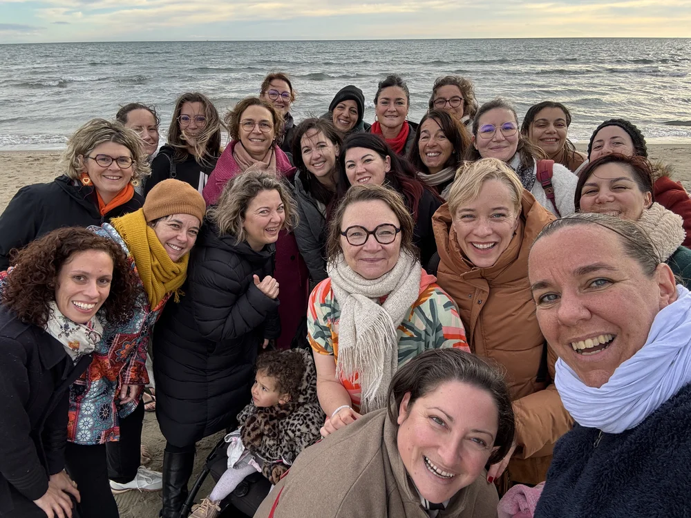 Photos membres du club business féminin des rêveuses entrepreneuses