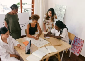 s'entourer de femmes entrepreneures